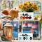 5 Pcs Hello Summer Sign Interchangeable Seasonal Sign Spring Fall Winter Tiered Tray Decor 5.9 x 3 Inch Wooden Gloves Decor 4 Seasons Farmhouse Table Centerpiece Decoration for Home(Fresh)